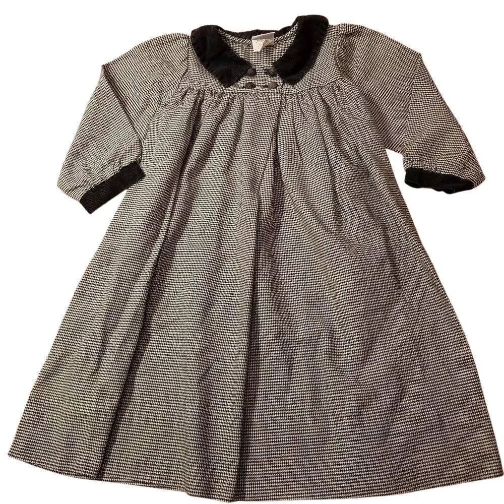 Kelly's Kids dress 4T
